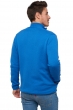 Cashmere & Yak men chunky sweater vincent midnight blue tetbury blue 2xl